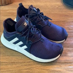 Adidas sneakers youth size 2